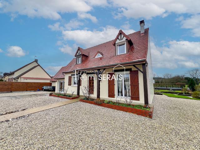 Maison 5 pièces 114 m²