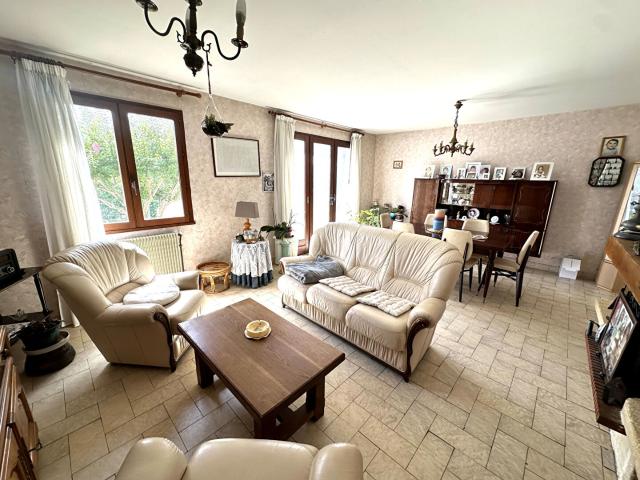 Maison 5 pièces 114 m²
