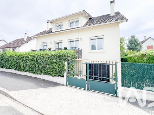 Maison 5 pièces 114 m²