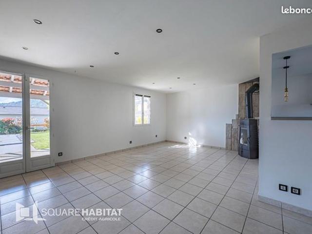 Maison 5 pièces 114 m²
