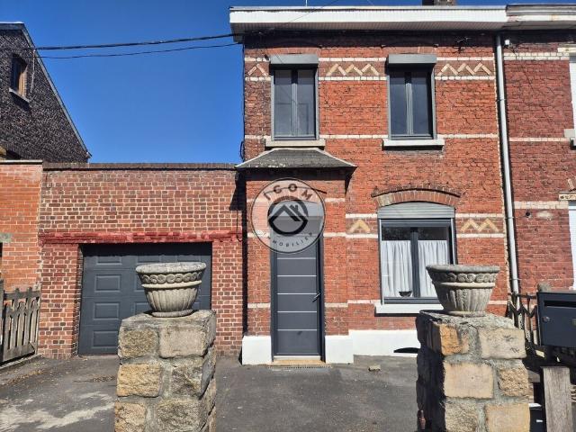 Maison 5 pièces 114 m²