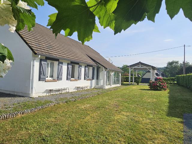 Maison 5 pièces 114 m²