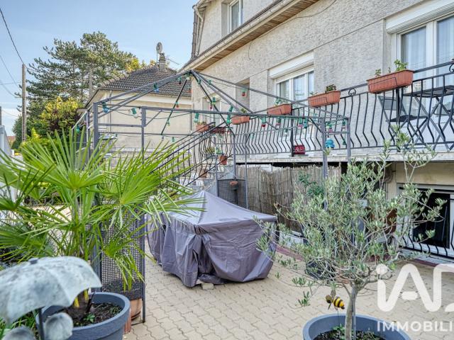 Maison 5 pièces 114 m²