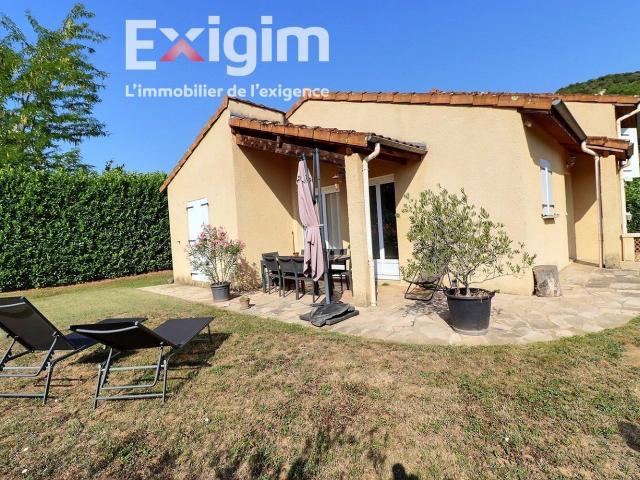 Maison 5 pièces 114 m²