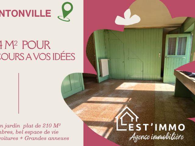 Maison 5 pièces 114 m²