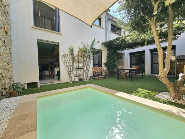 Maison 5 pièces 114 m²