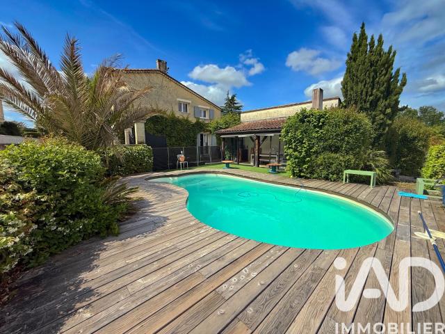 Maison 5 pièces 147 m²