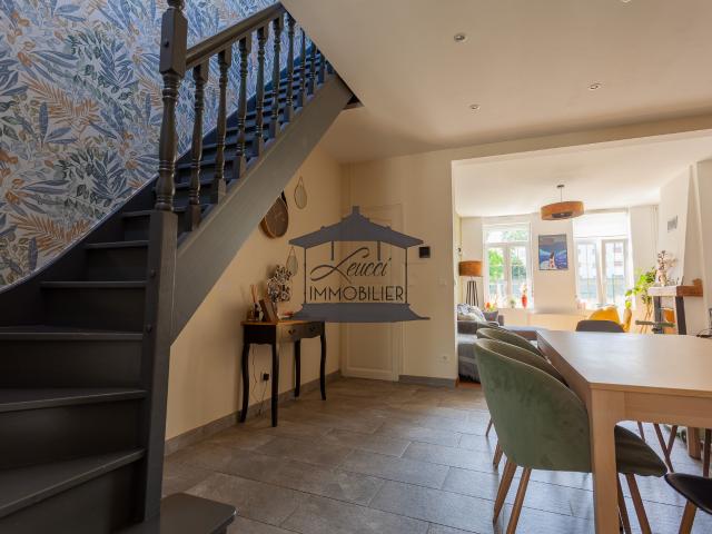 Maison 5 pièces 114 m²