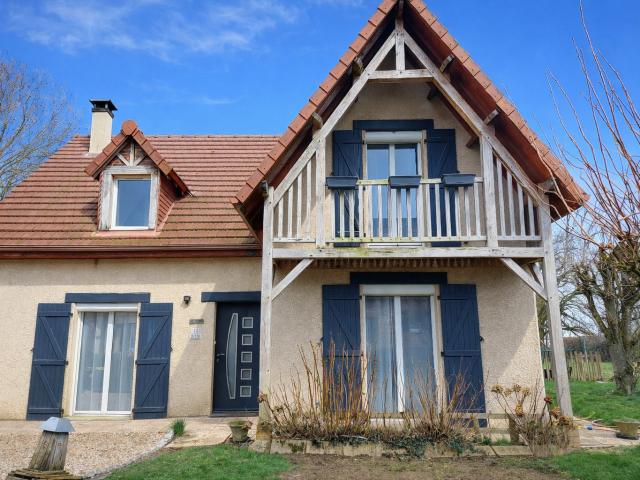 Maison 5 pièces 114 m²