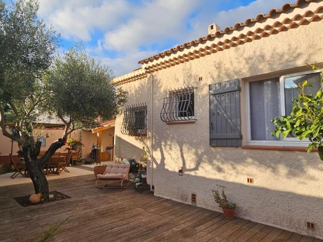 Maison 5 pièces 114 m²