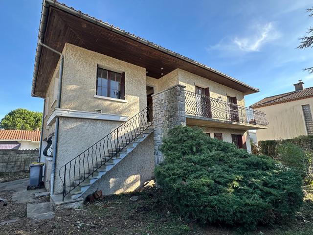 Maison 5 pièces 114 m²