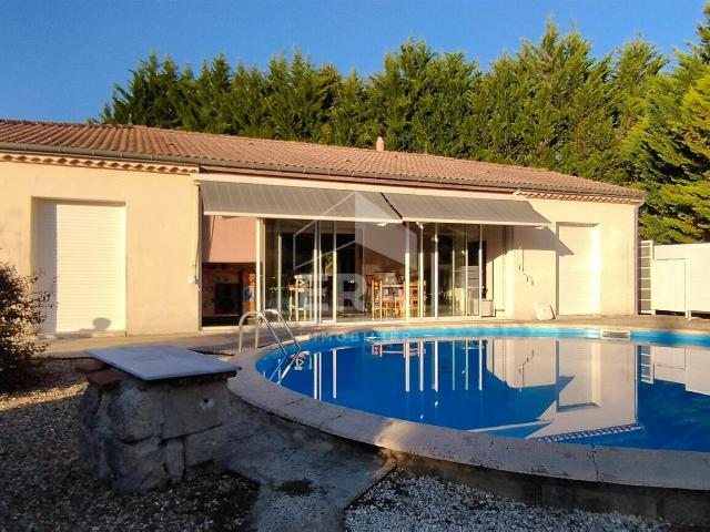Maison 5 pièces 138 m²