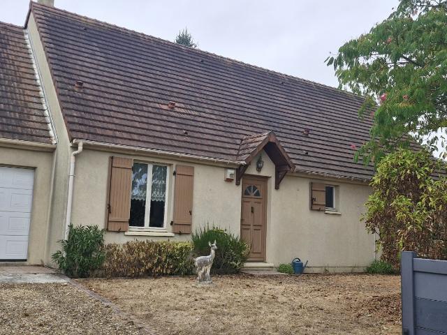 Maison 5 pièces 114 m²
