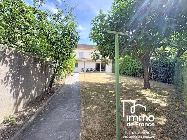 Maison 5 pièces 114 m²