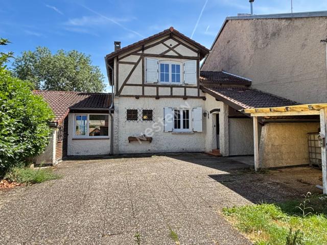 Maison 5 pièces 114 m²