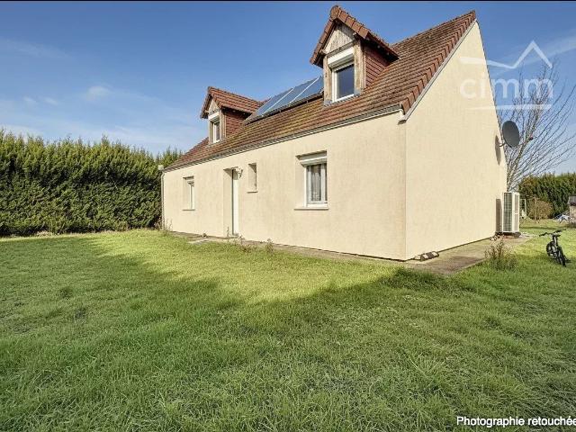 Maison 5 pièces 114 m²