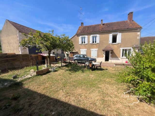 Maison 5 pièces 114 m²