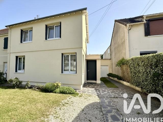 Maison 5 pièces 114 m²