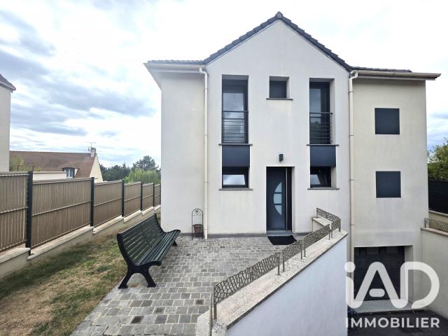 Maison 5 pièces 114 m²