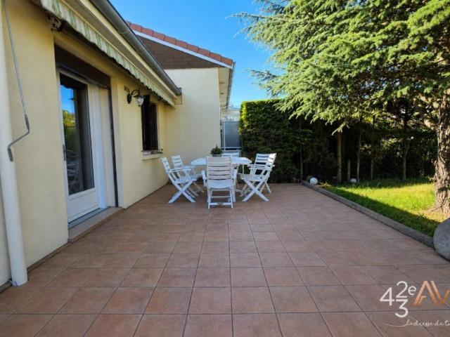 Maison 5 pièces 114 m²