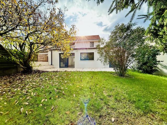 Maison 6 pièces 114 m²