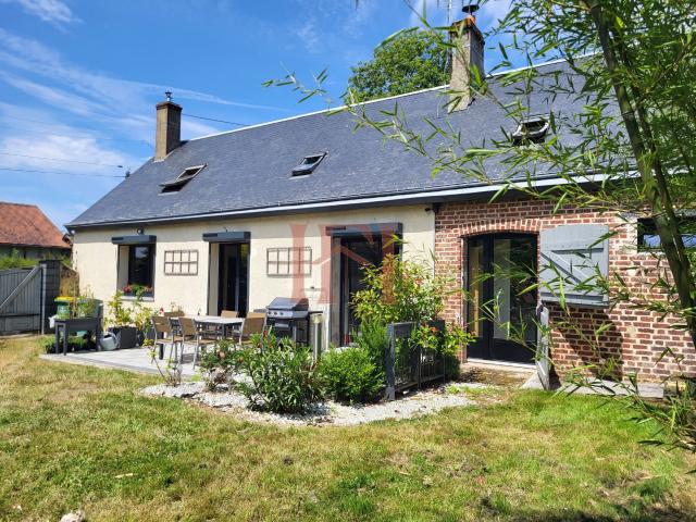 Maison 5 pièces 114 m²