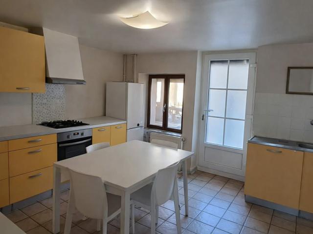 Maison 5 pièces 114 m²