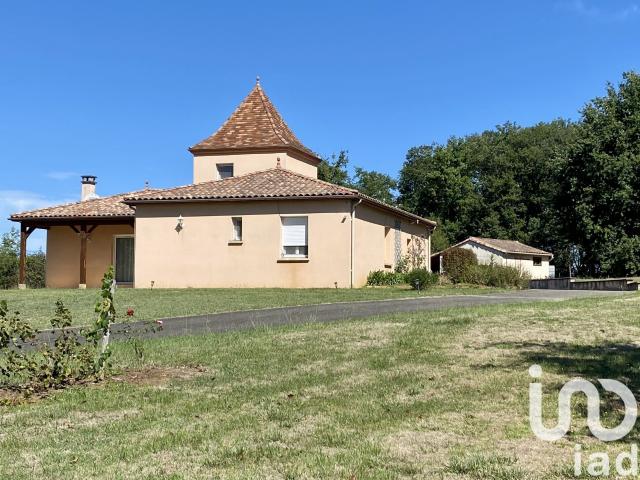 Maison 5 pièces 114 m²
