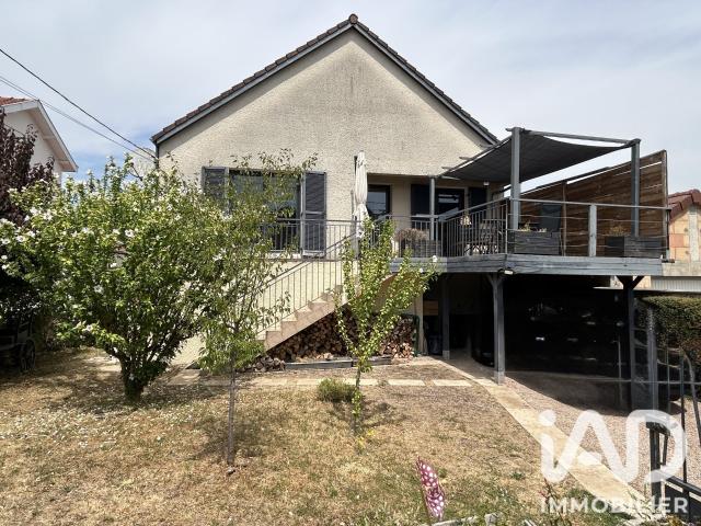 Maison 5 pièces 114 m²