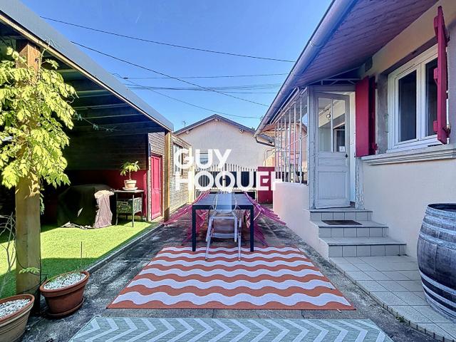 Maison 5 pièces 114 m²