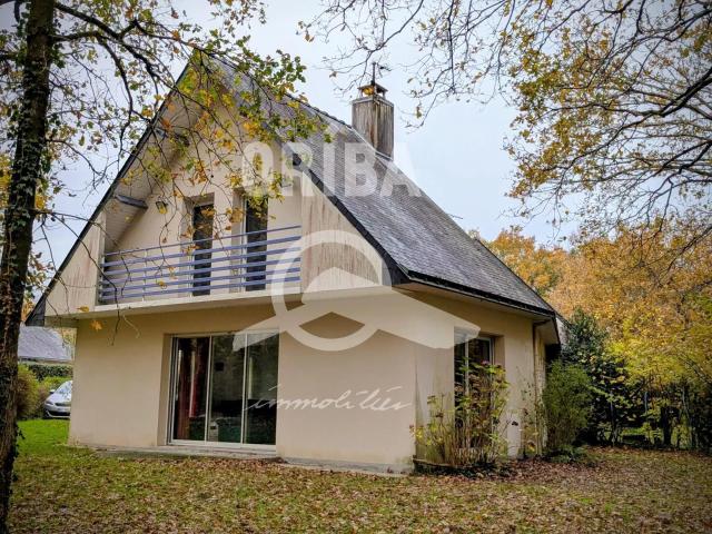 Maison 5 pièces 114 m²