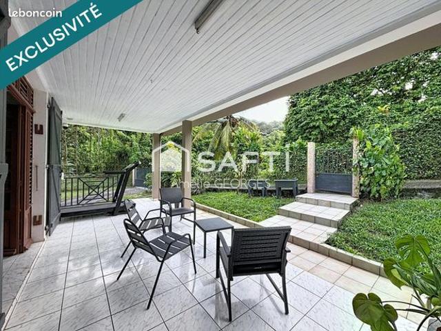 Maison 5 pièces 114 m²