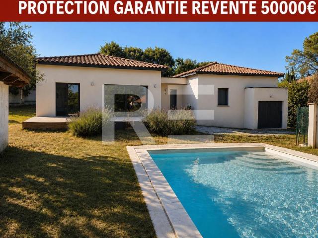 Maison 5 pièces 114 m²