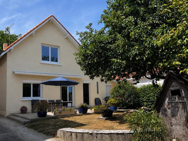 Maison 5 pièces 114 m²