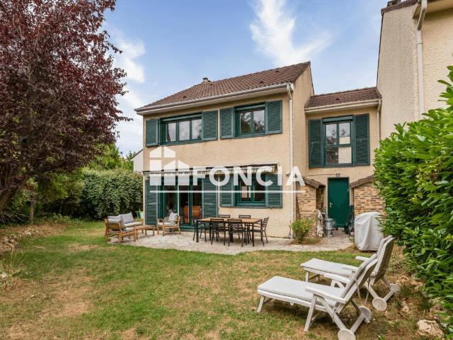 Maison 5 pièces 114 m²