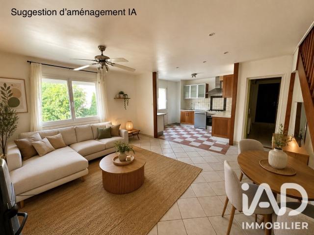 Maison 5 pièces 114 m²