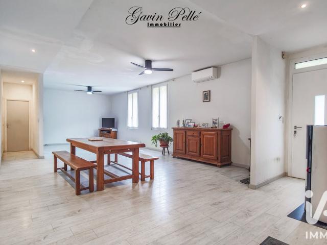 Maison 5 pièces 114 m²