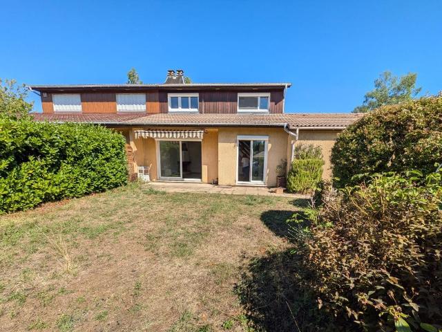 Maison 5 pièces 114 m²