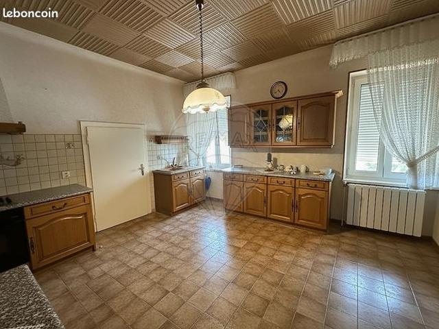 Maison 5 pièces 114 m²