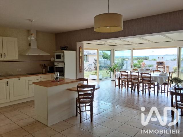 Maison 5 pièces 114 m²