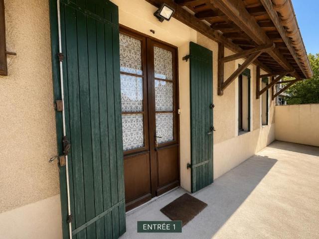 Maison 5 pièces 114 m²