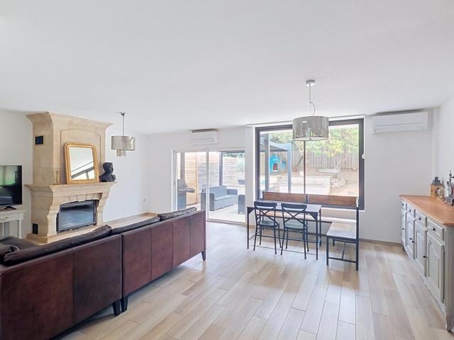 Maison 5 pièces 114 m²