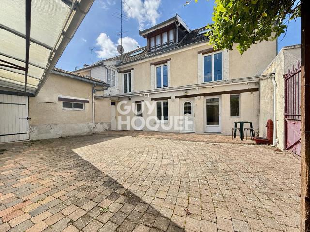 Maison 5 pièces 114 m²