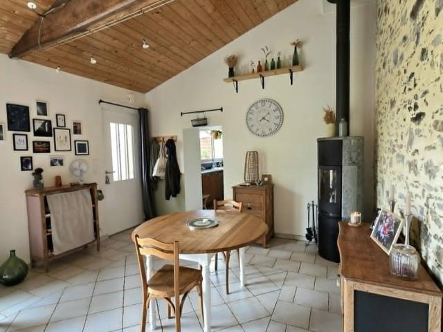 Maison 5 pièces 114 m²