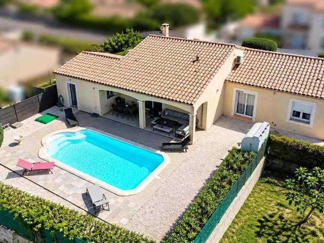 Maison 5 pièces 114 m²