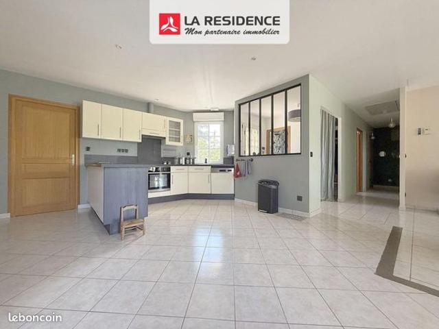 Maison 5 pièces 114 m²