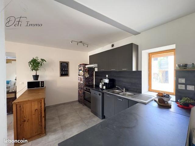 Maison 5 pièces 114 m²