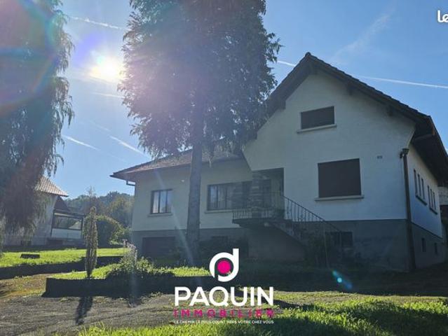 Maison 5 pièces 114 m²