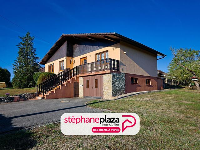 Maison 5 pièces 114 m²