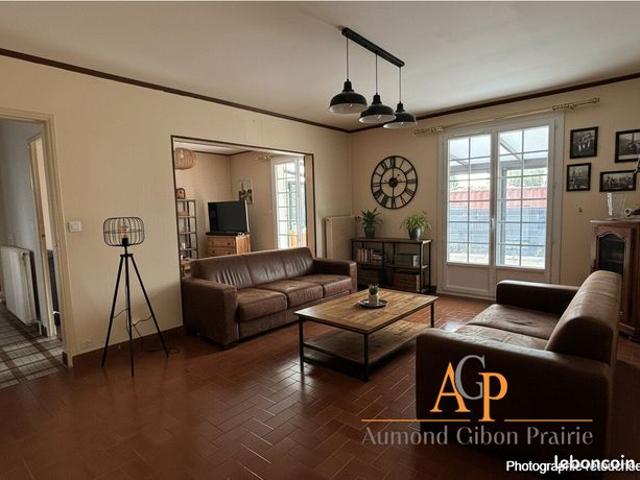 Maison 5 pièces 114 m²